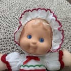 Fisher Price Puffalump Kids Christmas Doll Plush Body 10    Vintage 1991