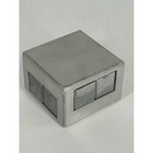 Marcel Gillen Piston Box Aluminum Mechanical Puzzle