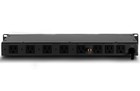 Soundavo Pmx-3300 Power Conditioner And Surge Sequencer 10 Protected Outlets 