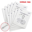 Ortodoncia Sale Niti Resorte Helicoidal Cerrado De Alta Resistencia 10pcs pack