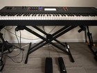 Yamaha Modx8  88-key Weighted-action Synthesizer Bundle   See Info