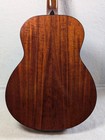 Vintage Fender Fr-50 Resonator Acoustic Roundneck Guitar Sunburst Finish Chrome