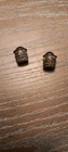 Vintage Rr Sign Reflectors