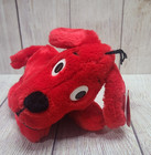 Vintage Eden Plush Clifford The Small Red Puppy Stuffed Animal 9  1988 New