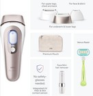 Braun Ipl Skin I  expert Home Laser Hair Removal Smart Ipl - Case Trimmer  Pl7219