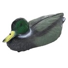Floatable Mallard Duck Decoy - Realistic   Durable Hunting Decor  1 Pack  