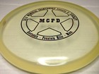 Cryztal Z Challenger 167-169g 2015 Memorial Championship Presented By Discraft