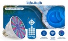 Pro Led Color Spa Light Bulb Xr Signal Remote Fits Pentair Hayward Spa Bulbs