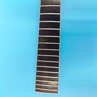 Diy Maple Electric Guitar Neck - Ebony Fingerboard  22 Frets  25 5-inch Scale