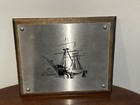 Gorgeous U S Constellation Baltimore Md Inner Harborplaque