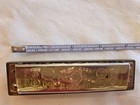 Vintage M Hohners s Harmonica  old Standby  No  34b-key Of C