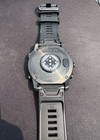 Garmin Fenix 7x Pro Sapphire Solar 51mm Carbon Gray Titanium With Band Gps Good