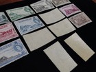 Gibraltar Scott   132-145 Set Mint Lightly Hinged  100 00 Scv Nice 