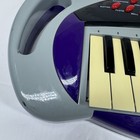 Vintage Kawasaki Keyboard 2002 Percussion Piano Instruments Sound Effects Tempo 