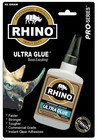 Rhino Glue  Heavy Duty 40 Gram Clear