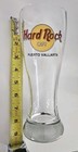 Hard Rock Cafe Puerto Vallarta Beer Glass 8 25 