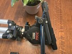Manfrotto bogen 3033 Video Tripod With 3066 Fluid Head 