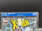 X-men  1e   marvel Comics September 2024  Tony S Daniel Variant Soft Slab