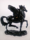 Pegasus Ancient Mythical Winged Horse Of Greek Mythology Sculpture Statue Large