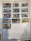 Liberia Postage Stamps Used   Apollo 17  African Mask Lot Of 15