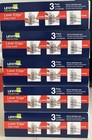 Leviton Egft1-3w - 15a 125v - Tr Gfci Outlets 5-boxes New Sealed  free Shipping 