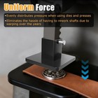 Hand Press Accessory Attachment Foot Compatible With Arbor Press