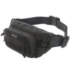 Maxpedition Keystone Versipack Black Ergonomic Trapezoidal Shape - 0456b