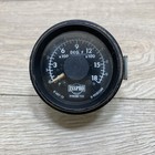Isspro Pyrometer Gauge Turbo Diesel