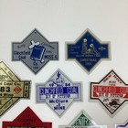 Vintage Advertising Clinchfield Coal Mine Sticker Decal Lot Of  17