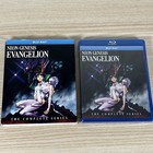 New Sealed Neon Genesis Evangelion  The Complete Series Sealed Boxed Set
