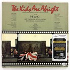 John Entwistle The Who Signed Autograph Album Record - Kids Are Alright Jsa Coa