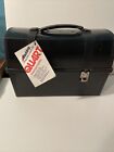 Vintage Aladdin King Size Lunch Kit Lunch Box With Thermos Nos