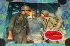 4 Kelly s Heroes Vintage War Movie 16x20 Poster French 1970 Clint Eastwood