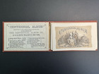 1876 Philadelphia Centennial Exposition - Pocket Album  Centennial Album Co 