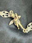 Antique Unsigned Peruzzi  800 Silver Roman Renaissance Revival 33  Necklace Muff