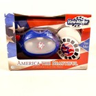 America The Beautiful  Blue View-master Viewer   3 Reels Gift Set W  Box