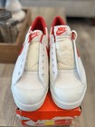 1982 Nike Bruin Canvas Vintage 80s Rare Size 10 