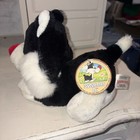 Vtg 1991 Sylvester Jr  Looney Tunes Plush Stuffed Warner Bros 24k Company 8 