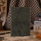 Vintage Journal For Women Men Leather Bound Journaling Notebook Diary 160 Pages