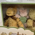 New Disney Baby Classic Winnie The Pooh And Friends 4 Piece Plush Collector Set
