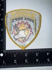 Sandy Utah Ut Fire Department Shoulder Patch Obsolete Embroidered
