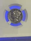 1941 Mercury Dime Ngc Genuine Route 66 Edition    the Mother Road   
