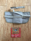 Waist Belt Bag Travel Pouch For Hidden Id Passport Security Money Compact Safety