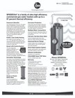Rheem Ghe80-200na Spiderfire Commercial Water Heater 80 Gal 200 000 Btu Ng Asme