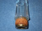 O brien Bb Clarinet Mouthpiece - Crystal Glass - Off Center Bore - Ocb 1 15mm