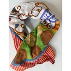 Girl Scout Cookies Scarf Amazing Things Will Happen Kids Fashion 18 X 18  Cotton