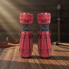 Viking Wristband Wrist Guard Medieval Design Viking Wrist Guard Tie-up