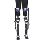 Drywall Painting Stilts 24 - 40  Aluminum Alloy Stilt For Painter Taping Tool