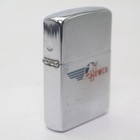 Vtg 1966 Zippo Lighter Advertising Howco Excellent