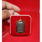 Phra Somdej Setthi Chinbanchorn Wat Rakang Temple Gold Micron Thai Buddha Amulet